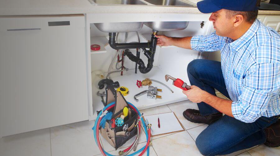 Professional sink repair in Middleburg, VA